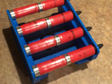 8 up Shotshell Caddy - STL Files