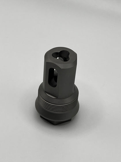 No‑Time Muzzle Brake (Thunder Beast & Banish Gold Compatible)