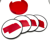 State Sports Coaster Set