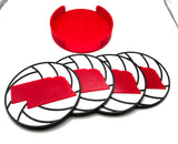 State Sports Coaster Set