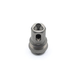 No‑Time Muzzle Brake (Thunder Beast & Banish Gold Compatible)