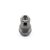 No‑Time Muzzle Brake (Thunder Beast & Banish Gold Compatible)