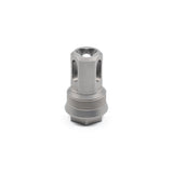 No‑Time Muzzle Brake (Thunder Beast & Banish Gold Compatible)