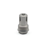 No‑Time Muzzle Brake (Thunder Beast & Banish Gold Compatible)