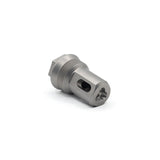 No‑Time Muzzle Brake (Thunder Beast & Banish Gold Compatible)
